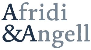 Afridi & Angell logo