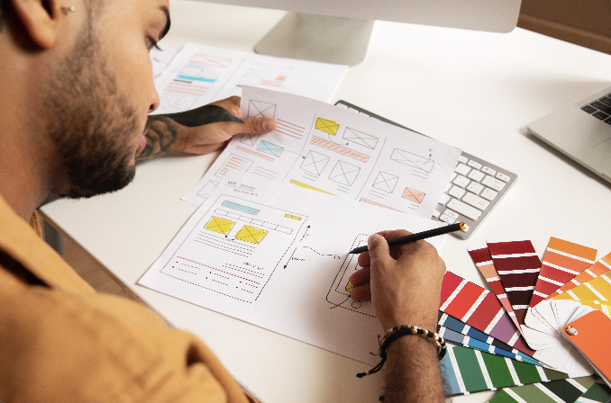 7 Must-Know UI/UX Terms in Chinese