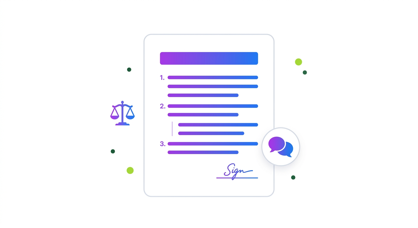 Legal document translation
